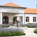 The Yeatman Вила-Нова-ди-Гая
