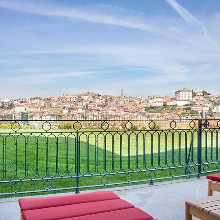 The Yeatman Hotel