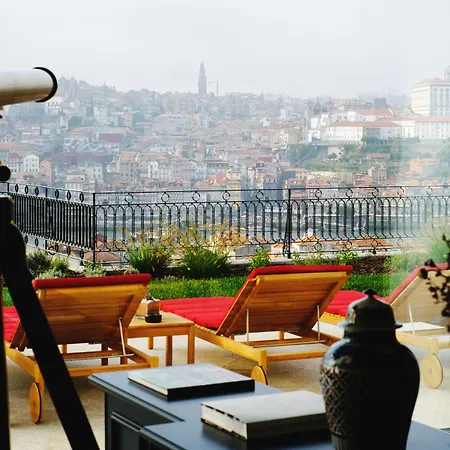 The Yeatman Vila Nova de Gaia