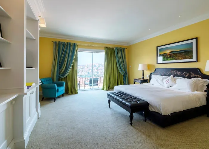 The Yeatman Hotel Vila Nova de Gaia