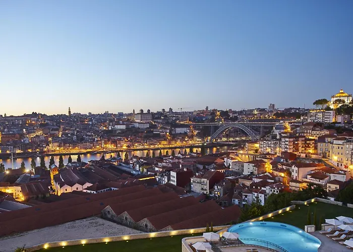 The Yeatman Hotel Vila Nova de Gaia