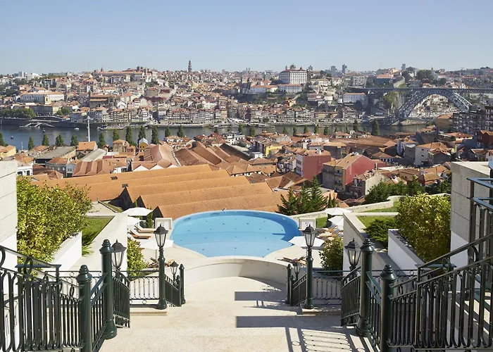 Hotel The Yeatman Vila Nova de Gaia