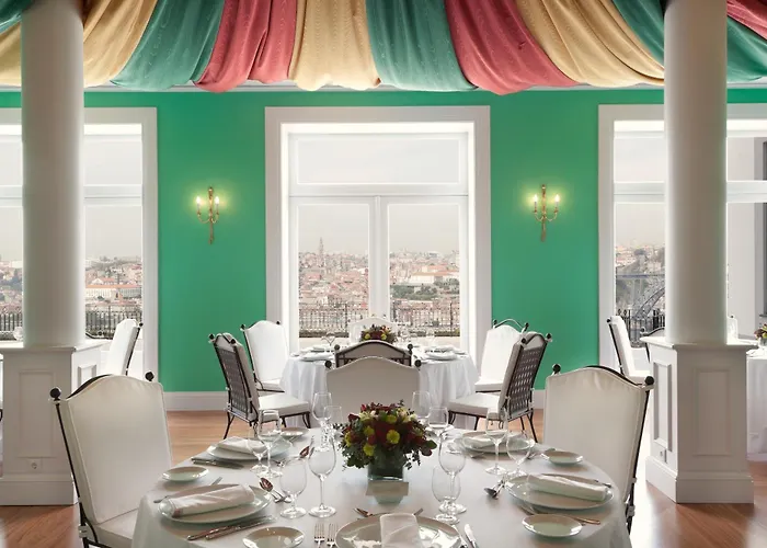 Hotel The Yeatman Vila Nova de Gaia