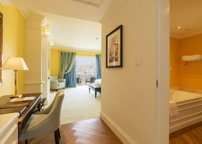 Hotel The Yeatman Vila Nova de Gaia