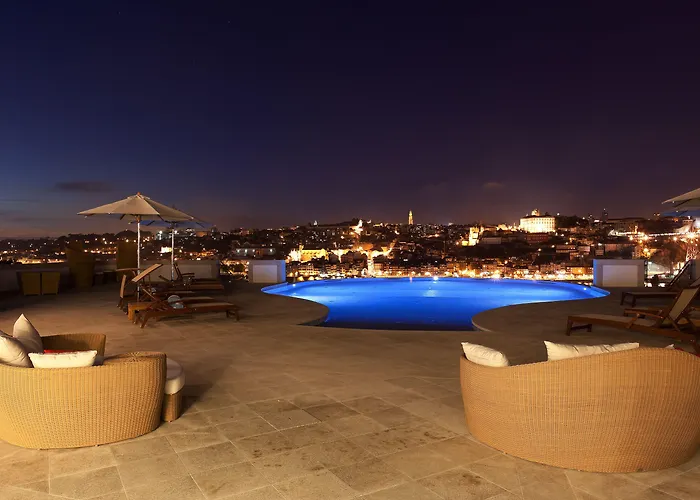 The Yeatman 5* Vila Nova de Gaia