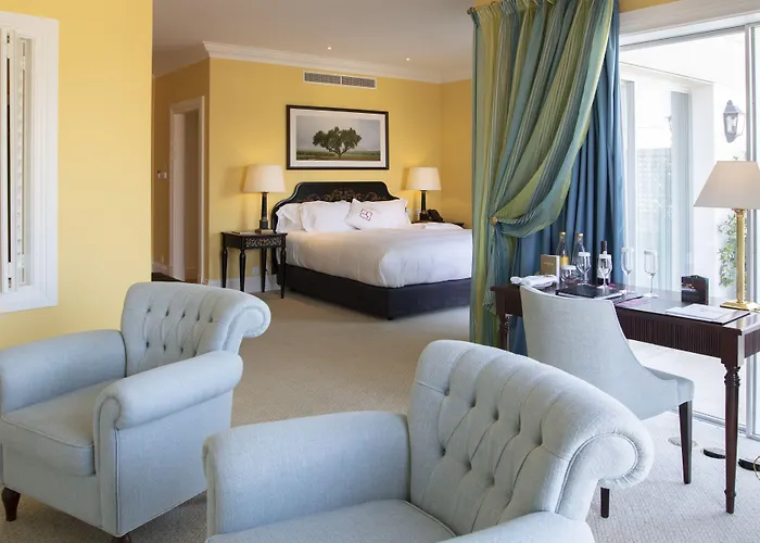 Hotel The Yeatman 5*