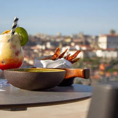 Hotell The Yeatman 5*