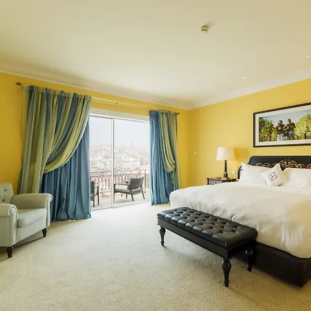 The Yeatman 5*
