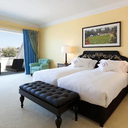 The Yeatman Отель 5*