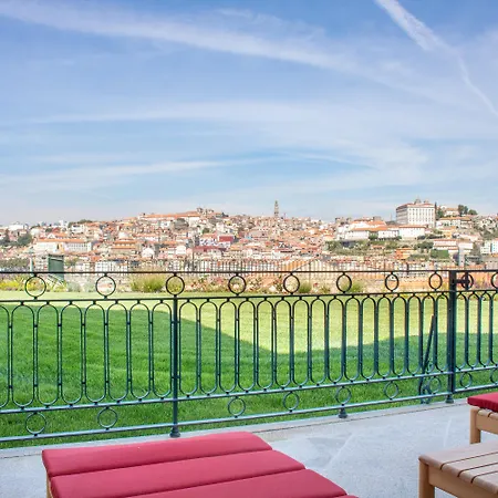 The Yeatman Hotel