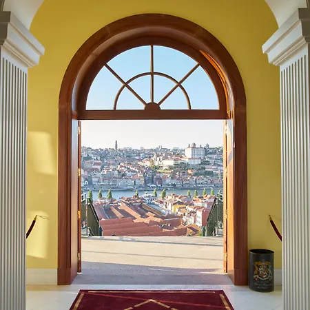 The Yeatman Hotell 5*