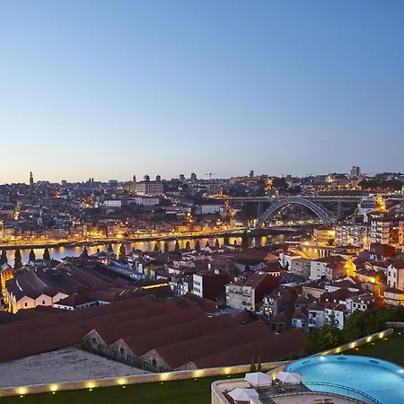 The Yeatman Hotell Vila Nova de Gaia