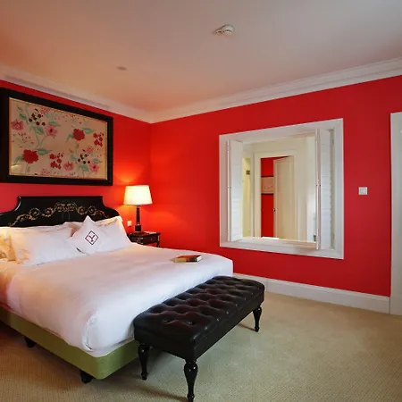 The Yeatman Hotel