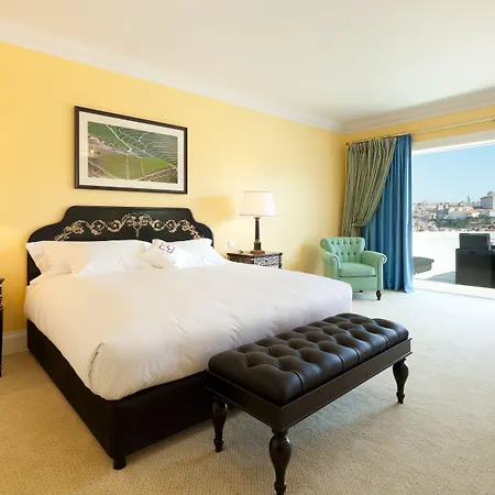 The Yeatman Hotell