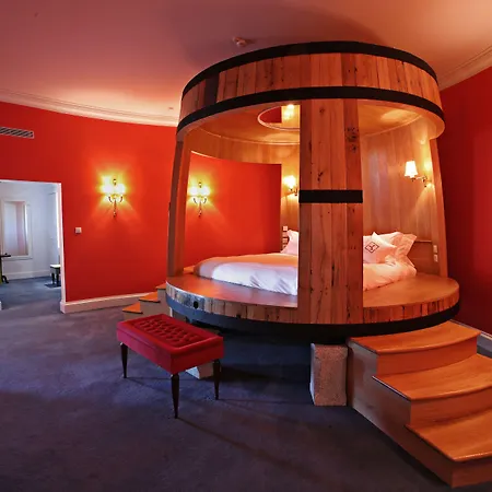 Hotell The Yeatman Vila Nova de Gaia