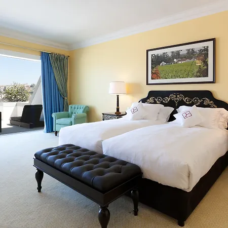 Hotell The Yeatman 5*