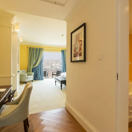 Hotell The Yeatman Vila Nova de Gaia