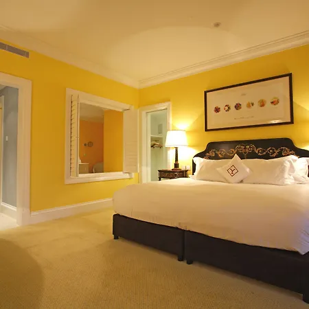 Hotell The Yeatman