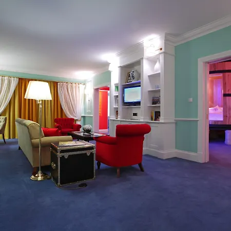 The Yeatman Hotell
