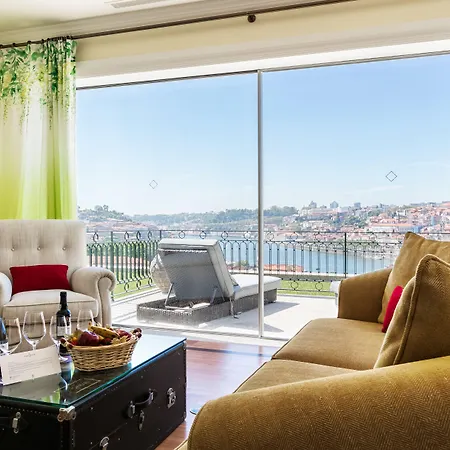Hotell The Yeatman Vila Nova de Gaia