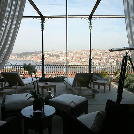 Hotell The Yeatman 5*