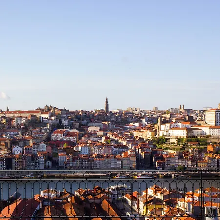 Hotell The Yeatman Vila Nova de Gaia