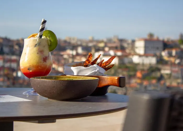 Hotell The Yeatman 5*