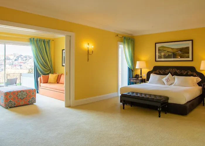 Hotell The Yeatman Vila Nova de Gaia