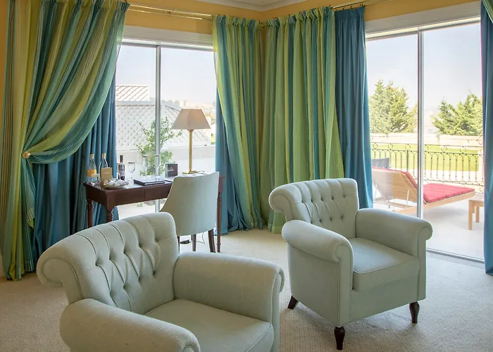 The Yeatman Hotell 5*