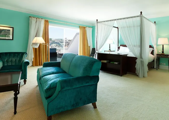 The Yeatman 5* Vila Nova de Gaia