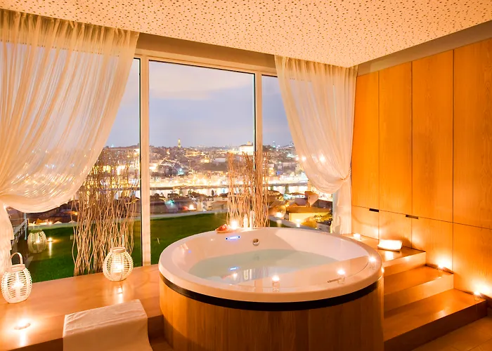 耶特曼酒店 5* 加亚新城