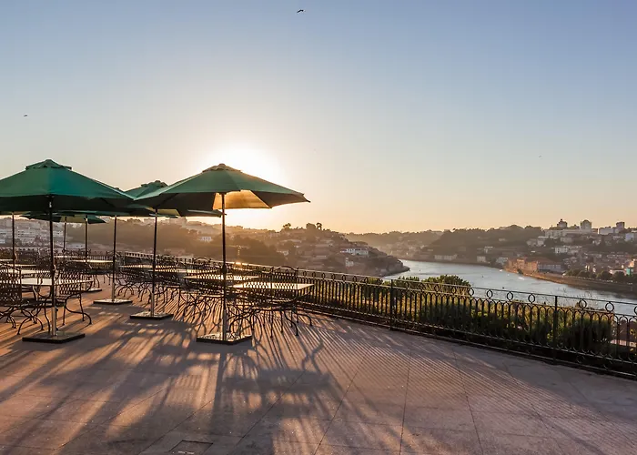 The Yeatman Hotell 5*