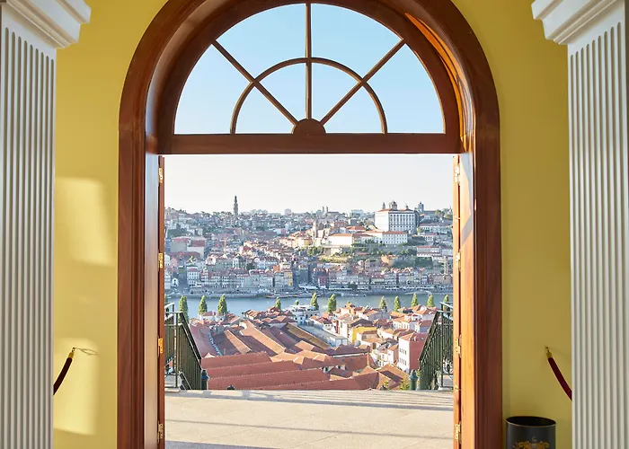 The Yeatman Hotell 5*