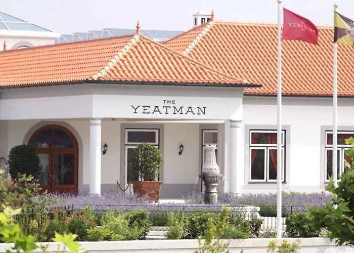 Hotell The Yeatman 5*