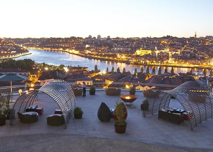 Hotel The Yeatman Vila Nova de Gaia