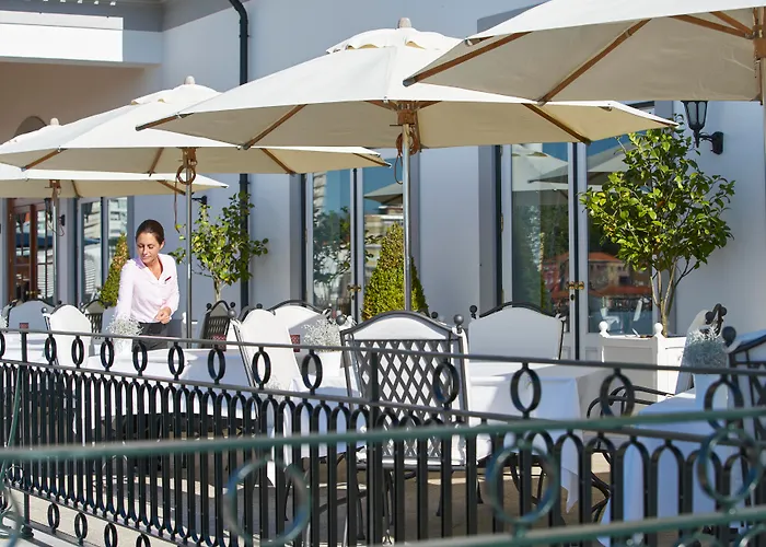 Hotell The Yeatman Vila Nova de Gaia