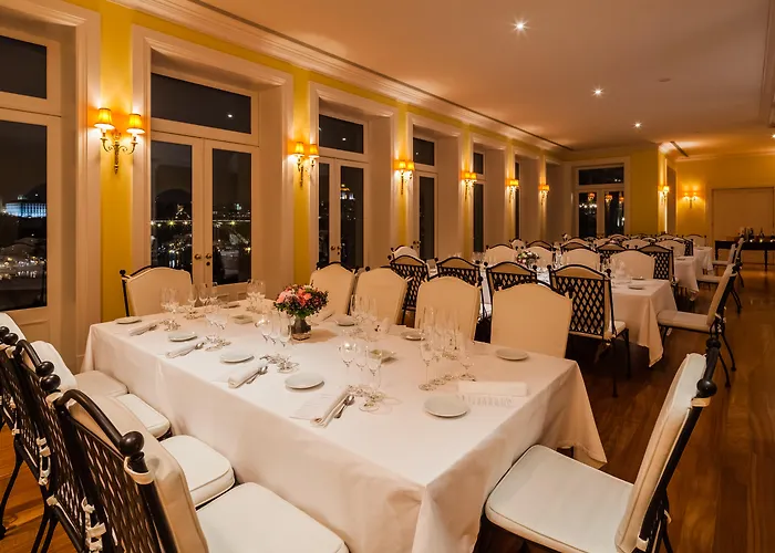 Hotell The Yeatman Vila Nova de Gaia