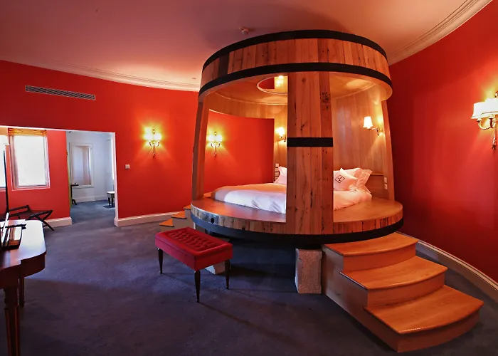 Hotel The Yeatman Vila Nova de Gaia