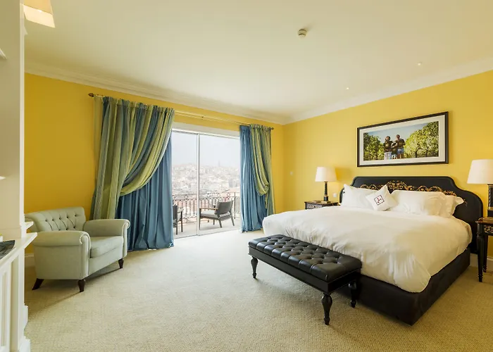 The Yeatman Vila Nova de Gaia