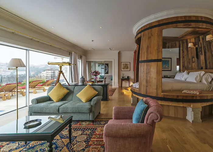 The Yeatman Hotel 5*