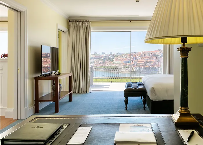 The Yeatman Hotell Vila Nova de Gaia