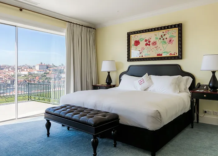 The Yeatman Hotell 5*