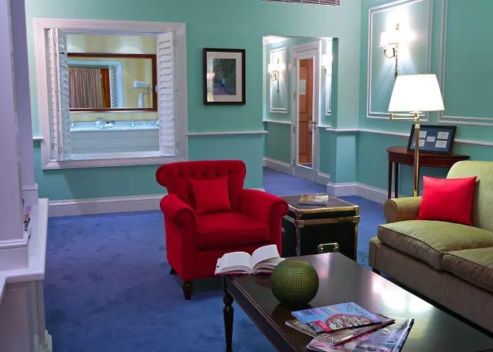 The Yeatman Hotel 5*