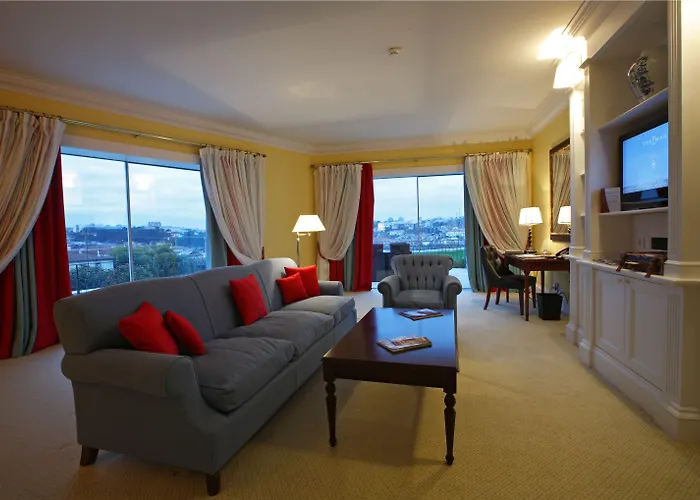 The Yeatman Hotell Vila Nova de Gaia