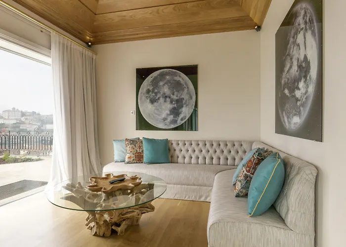 Ξενοδοχείο The Yeatman 5*