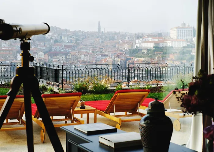 The Yeatman Vila Nova de Gaia