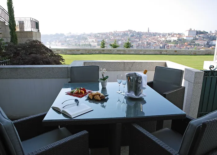 The Yeatman Hotell Vila Nova de Gaia