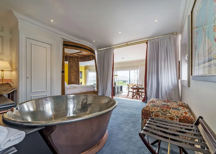 Hotell The Yeatman Vila Nova de Gaia