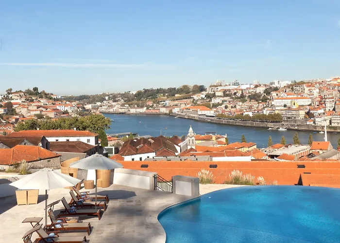 The Yeatman Hotel Vila Nova de Gaia