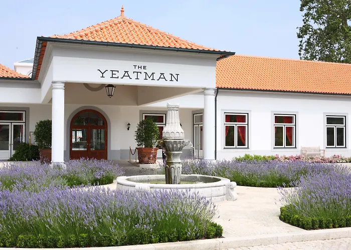 The Yeatman Vila Nova de Gaia